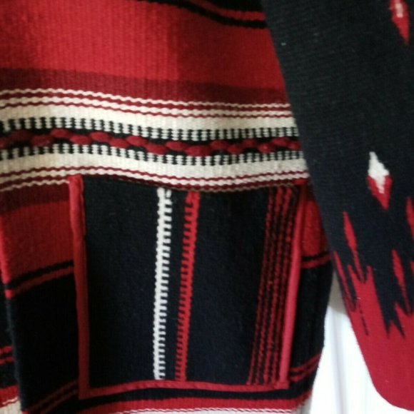 Polo Ralph Lauren Aztec Southwestern Cardigan - Picture 8 of 8